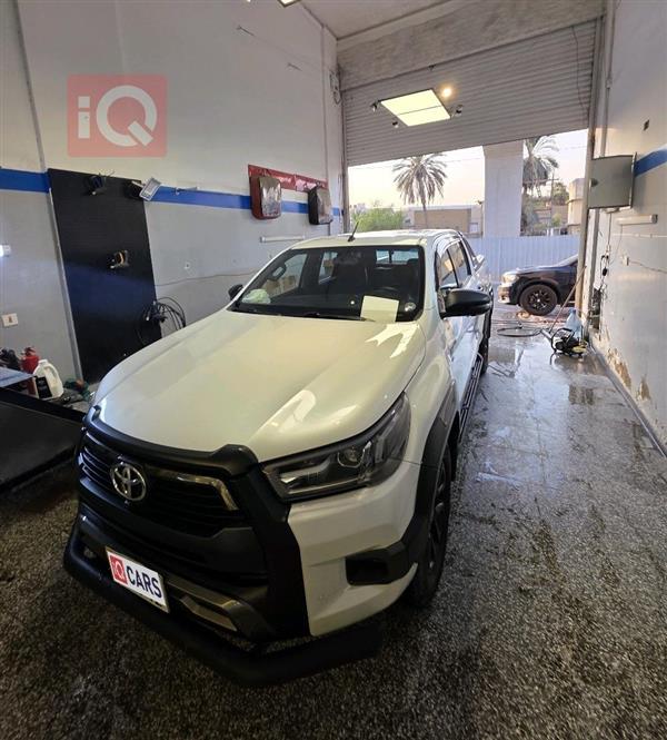 Toyota Hilux 2023 for sale in Iraq - Baghdad